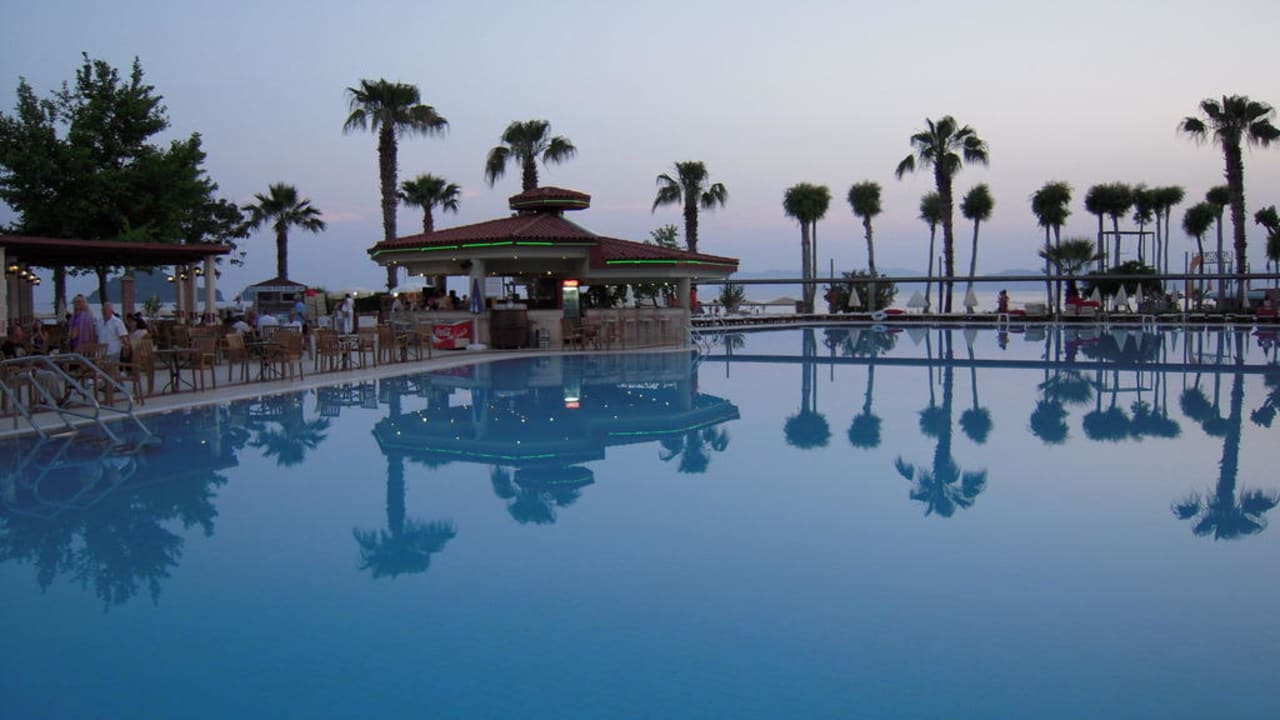 Basen Club Tuana Fethiye