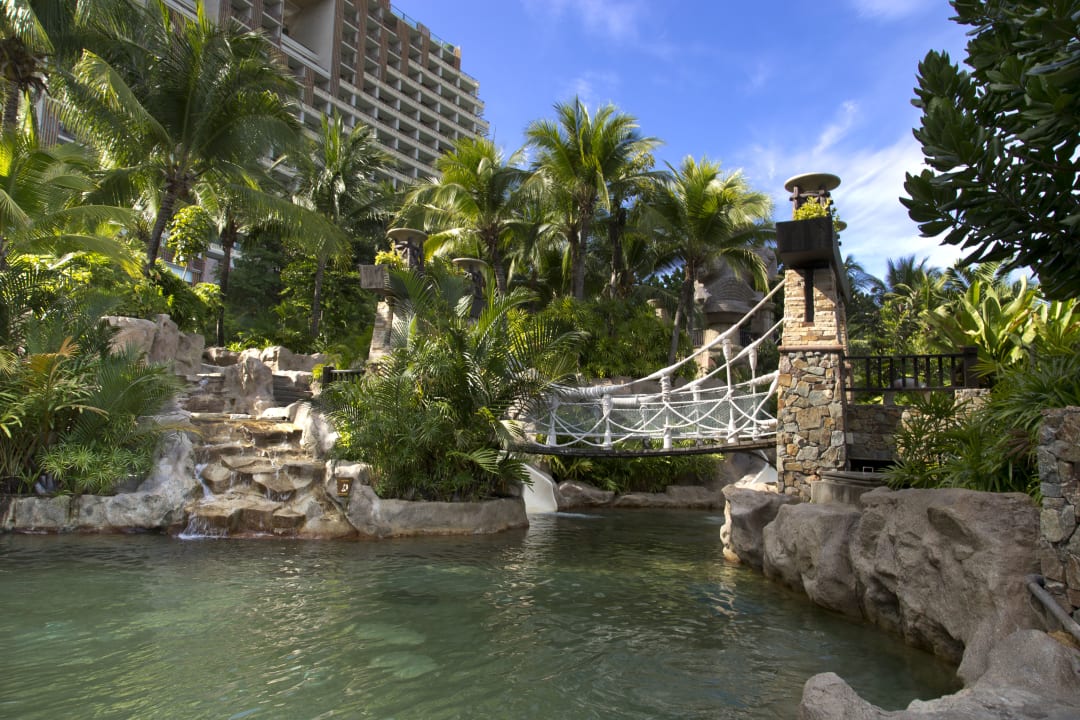 Pool Centara Grand Mirage Beach Resort Pattaya
