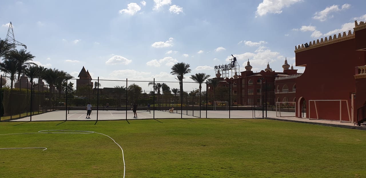 Sport & Freizeit Pickalbatros Alf Leila Wa Leila Resort - Neverland Hurghada
