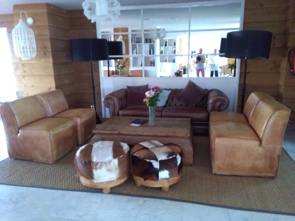 Lobby H10 Playa Esmeralda - Adults only