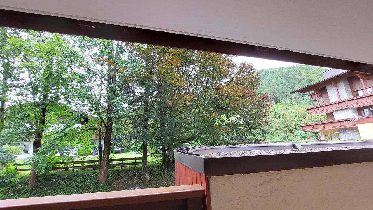 Ausblick Hotel Bellevue am See