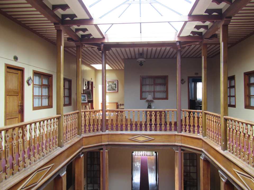 Patio Hotel Carvallo