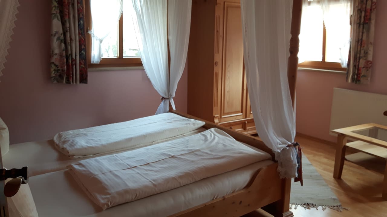 Zimmer Mohrenhof Franken