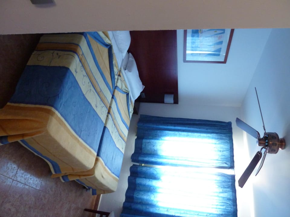 Schlafzimmer Hotel Floresta