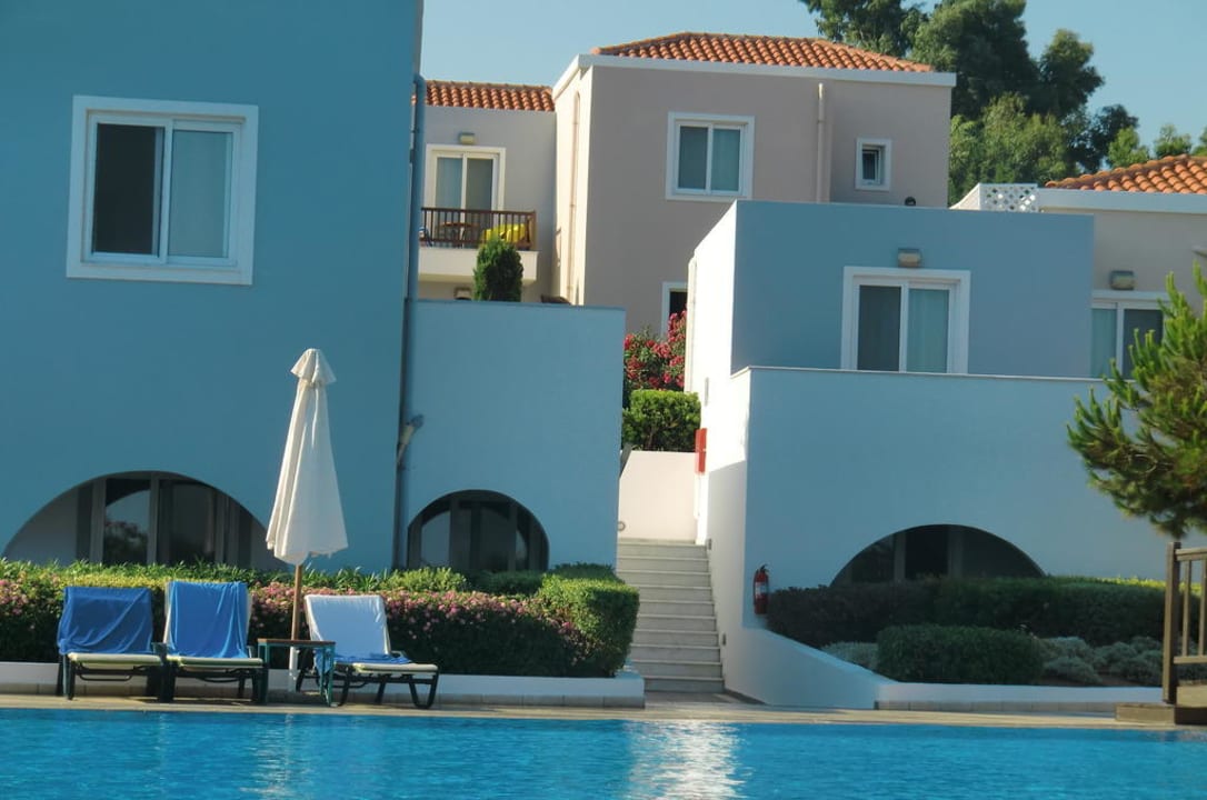 Pool Atlantica Marmari Palace