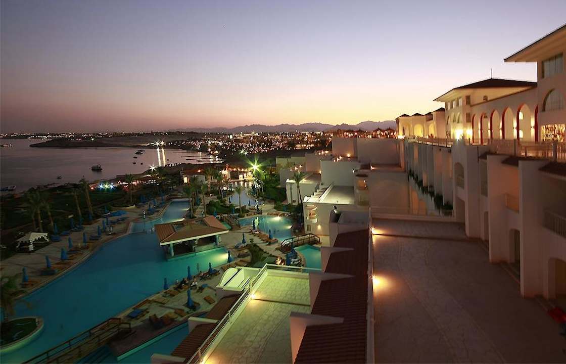Sunset in Savita Siva Sharm