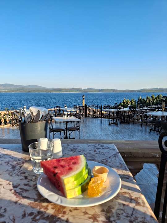 Ausblick Club Resort Atlantis