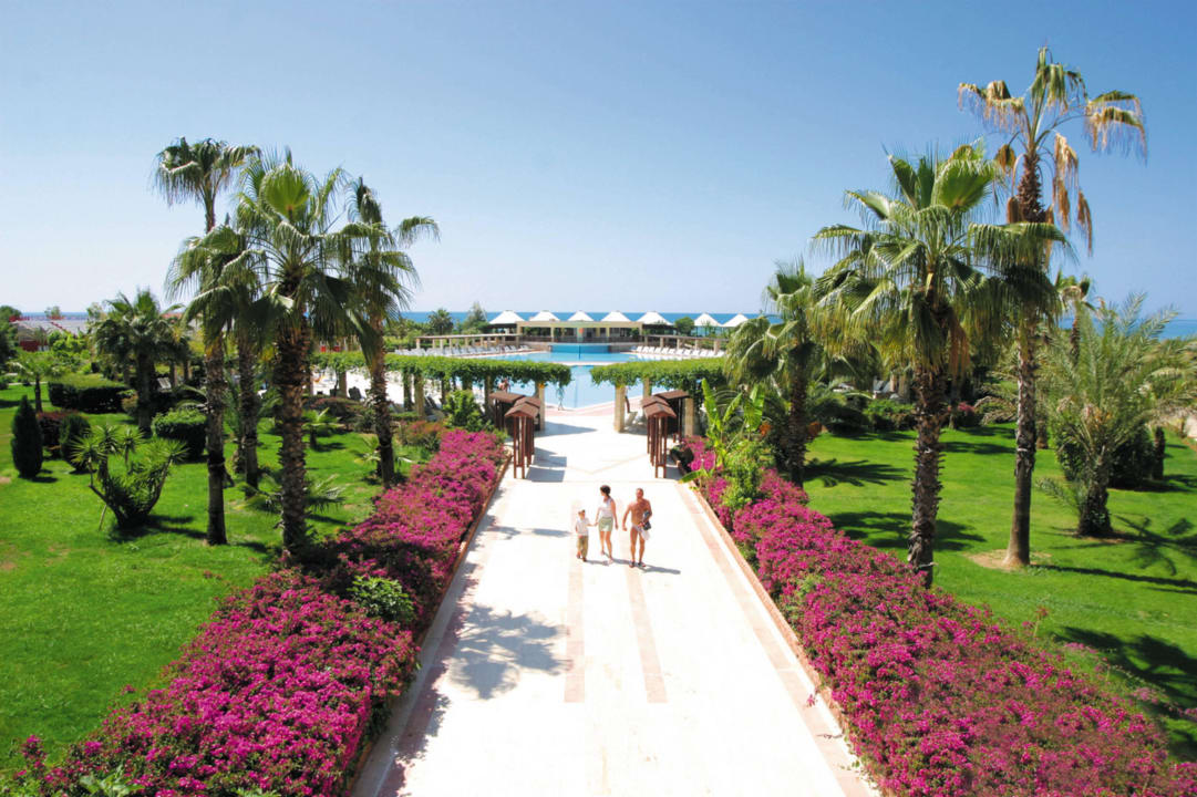 Exterior view Kaya Belek Hotel