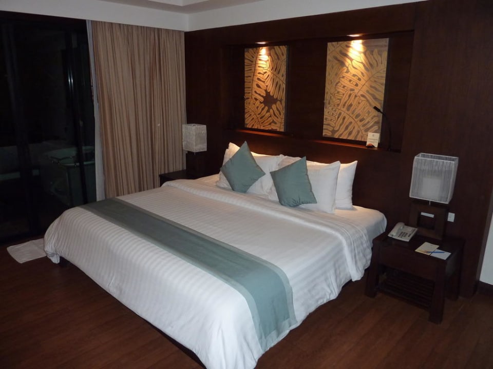 Bett KC Grande Resort Koh Chang