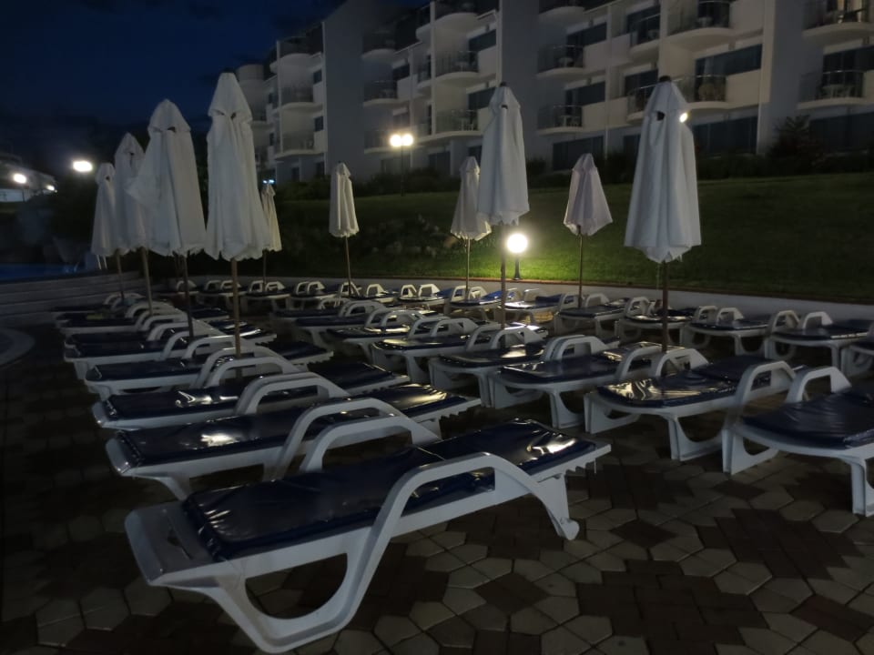 Pool Hotel Sineva Beach