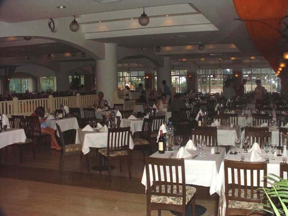 Hotel Rixos Belek - Hauptrestaurant Papillon Ayscha