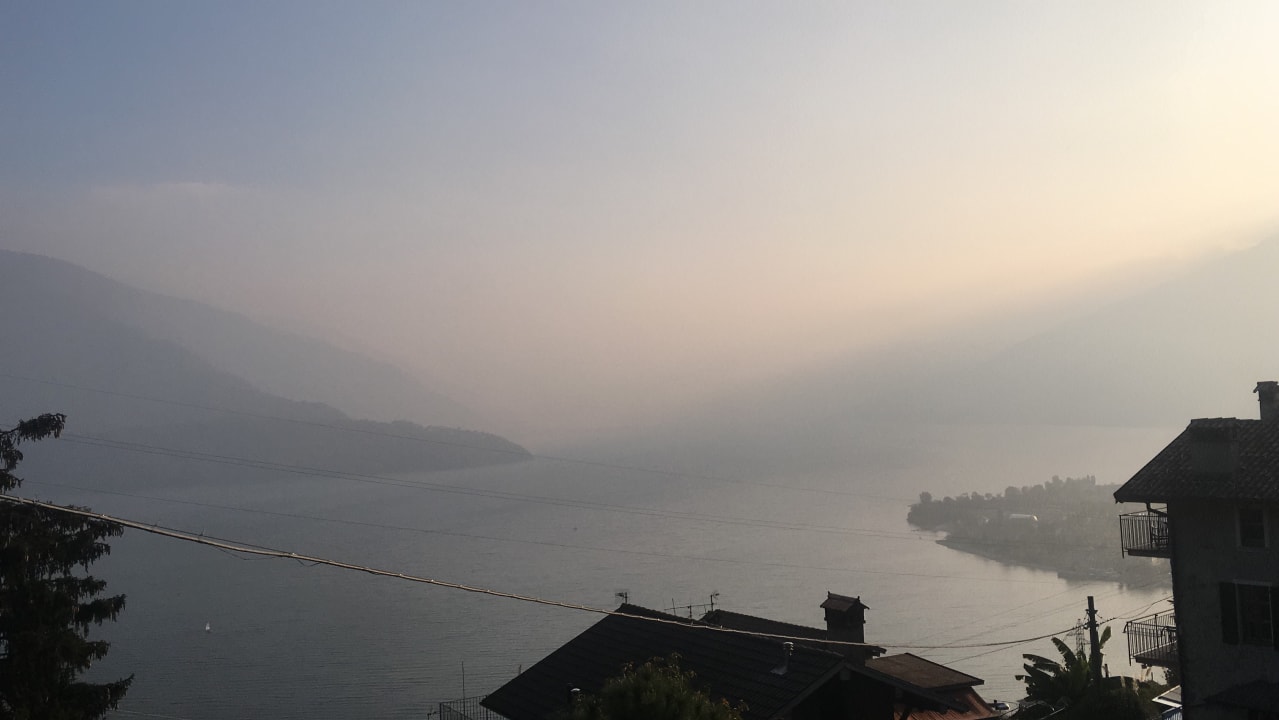 Ausblick Hotel Residence CaFelicita