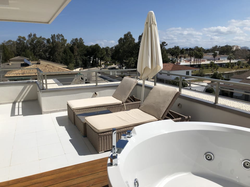 Zimmer BG Hotel Rei del Mediterrani Palace