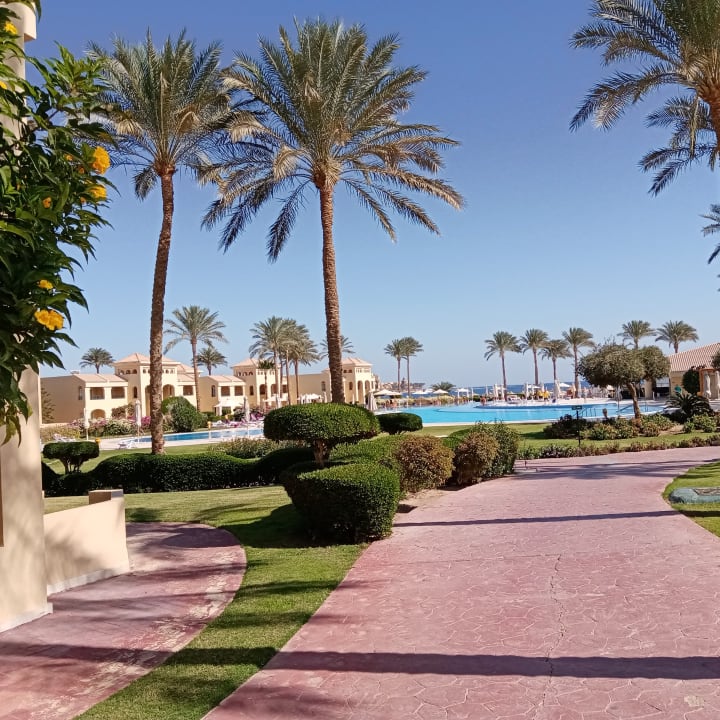 Pool Cleopatra Luxury Resort Makadi Bay