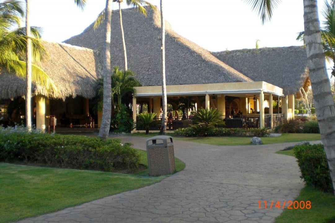 Rezeption Punta Cana Princess All Suites Resort & Spa