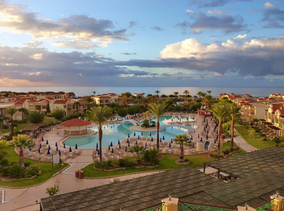 Lindos Princess bei Tage Lindos Princess Beach Resort & Spa