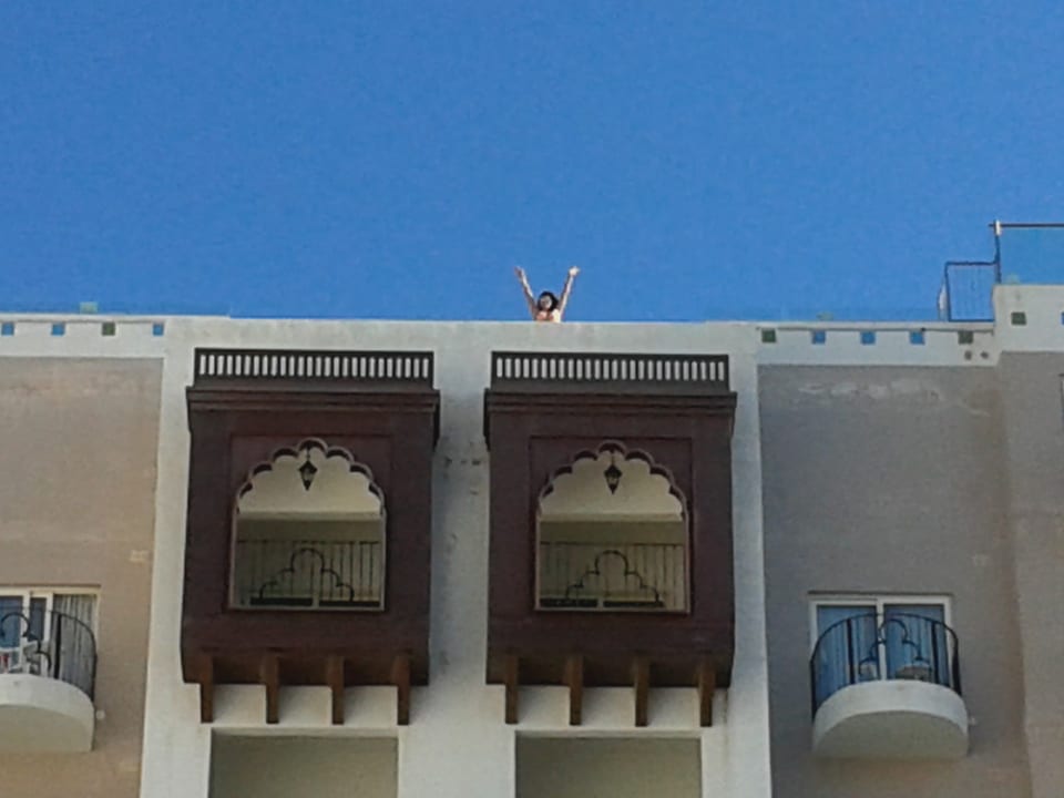 Außenansicht db San Antonio Hotel + Spa