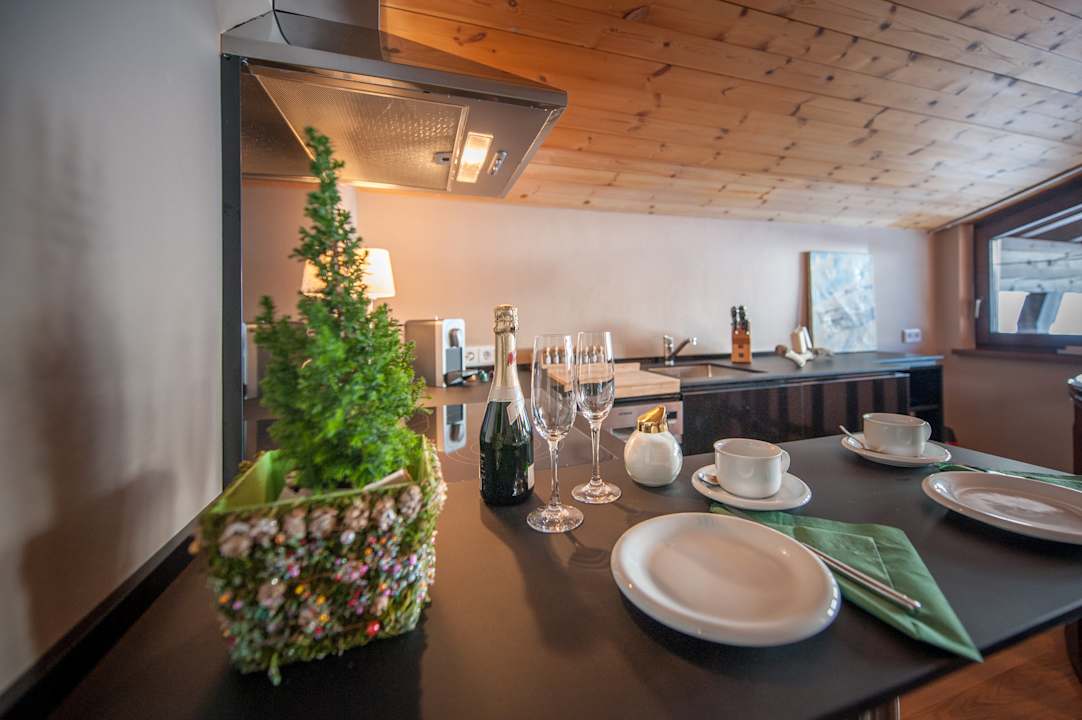 Zimmer Apartments Lärchenhof