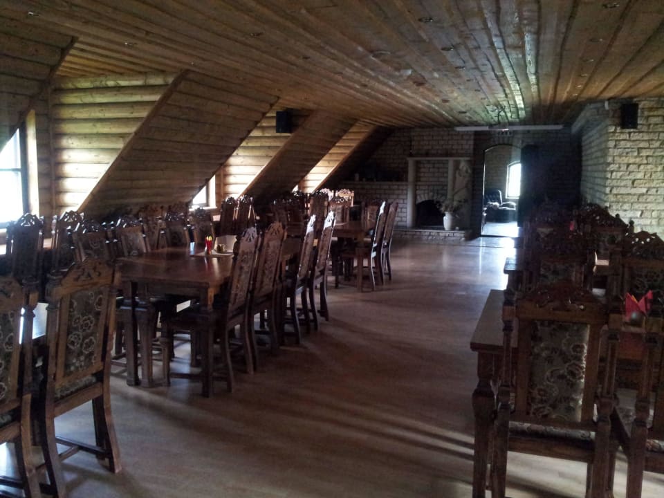 Restaurant near-by Kaali Külalistekeskus