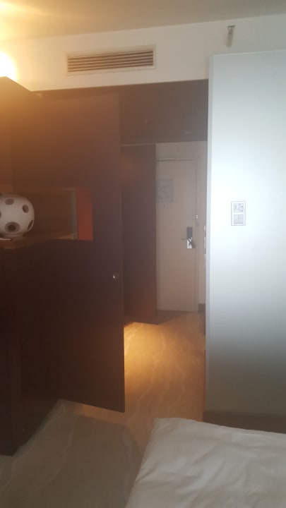 Zimmer Radisson Blu Hotel Köln