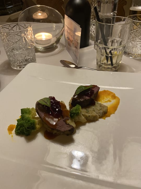 Gastro Verwöhnhotel Wildspitze