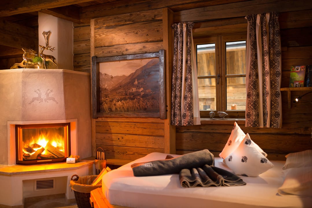 Chalet Ofen Chaletdorf Auszeit