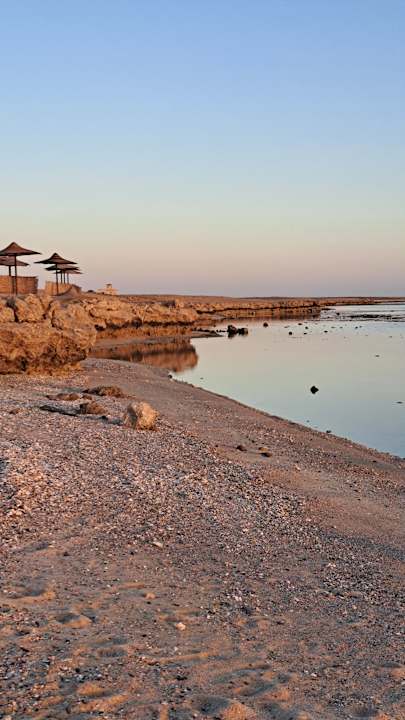 Strand Three Corners Sea Beach Resort