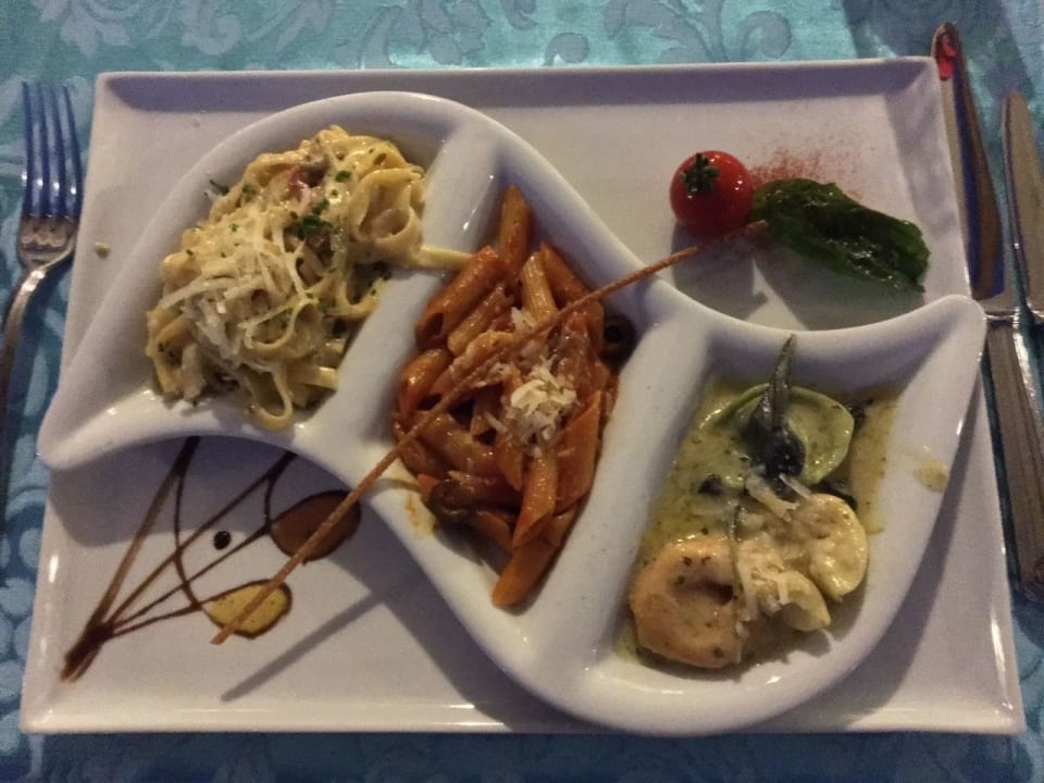 Restaurant Hotel Baia Lara