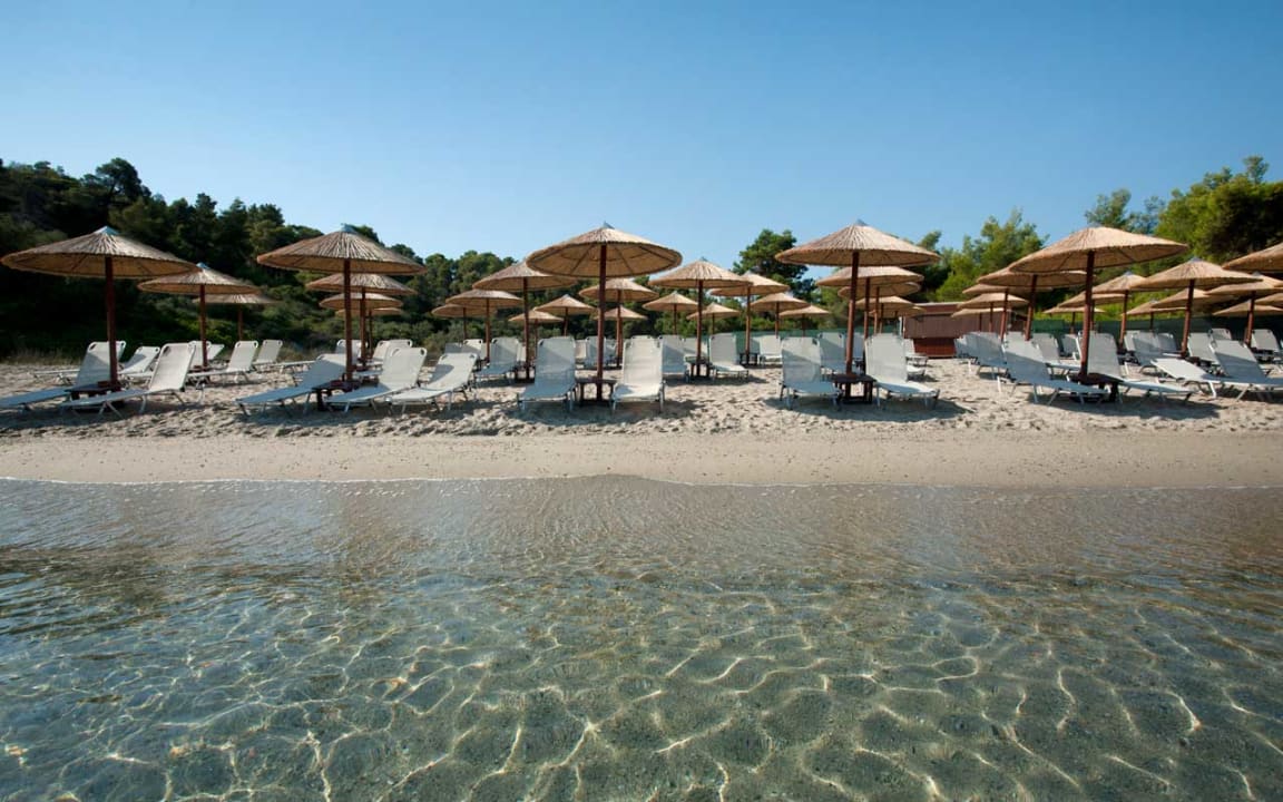 Strand Villa Pefkohori