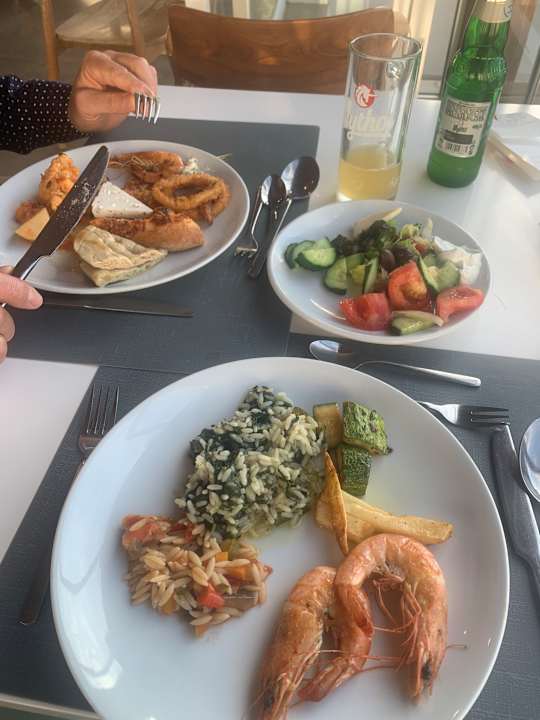 Gastro Paralos Lifestyle Beach