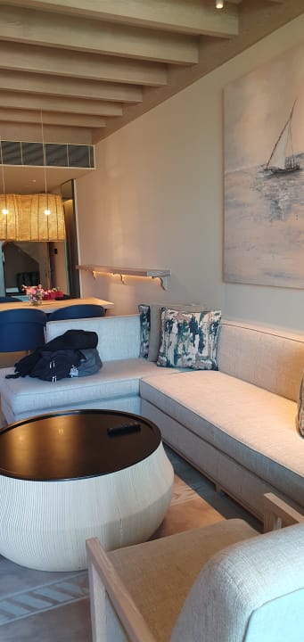 Zimmer Saadiyat Rotana Resort &  Villas