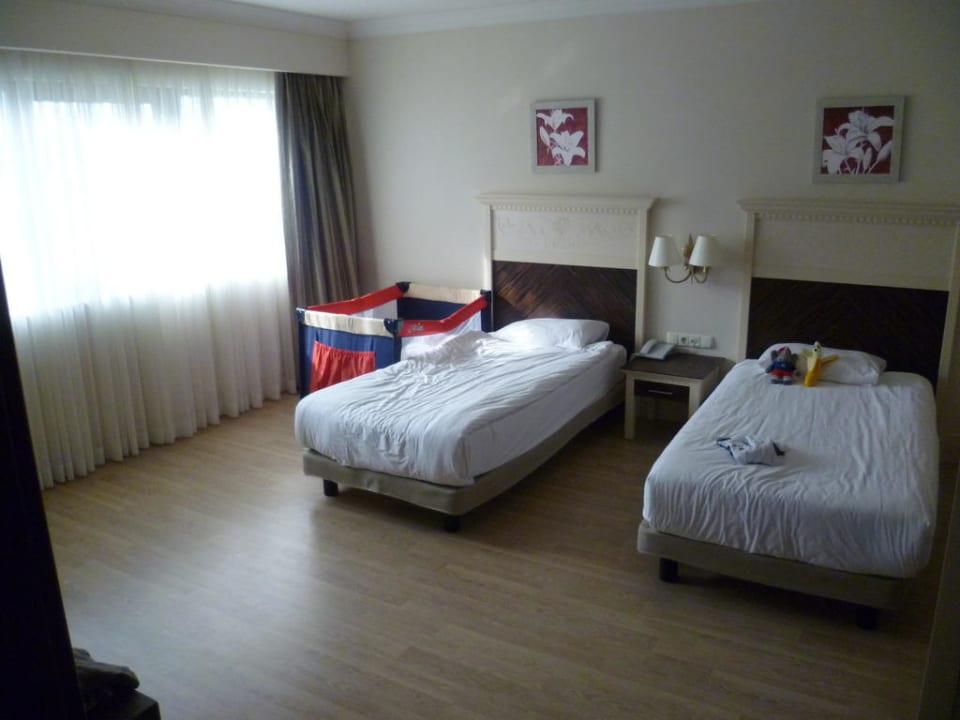 Familienzimmer (2 Zimmer) Aydinbey Kings Palace & Spa