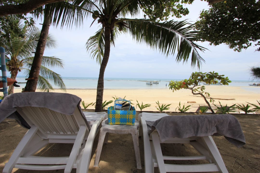 Strand Long Bay Resort Koh Phangan