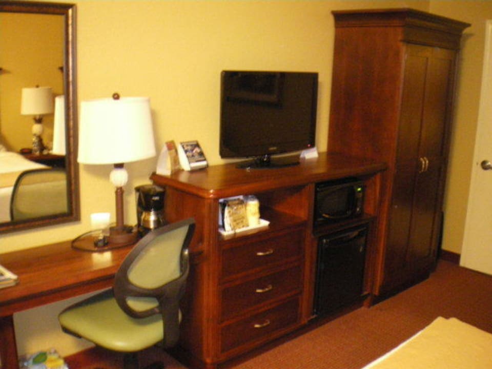 Einrichtung Rosen Inn International