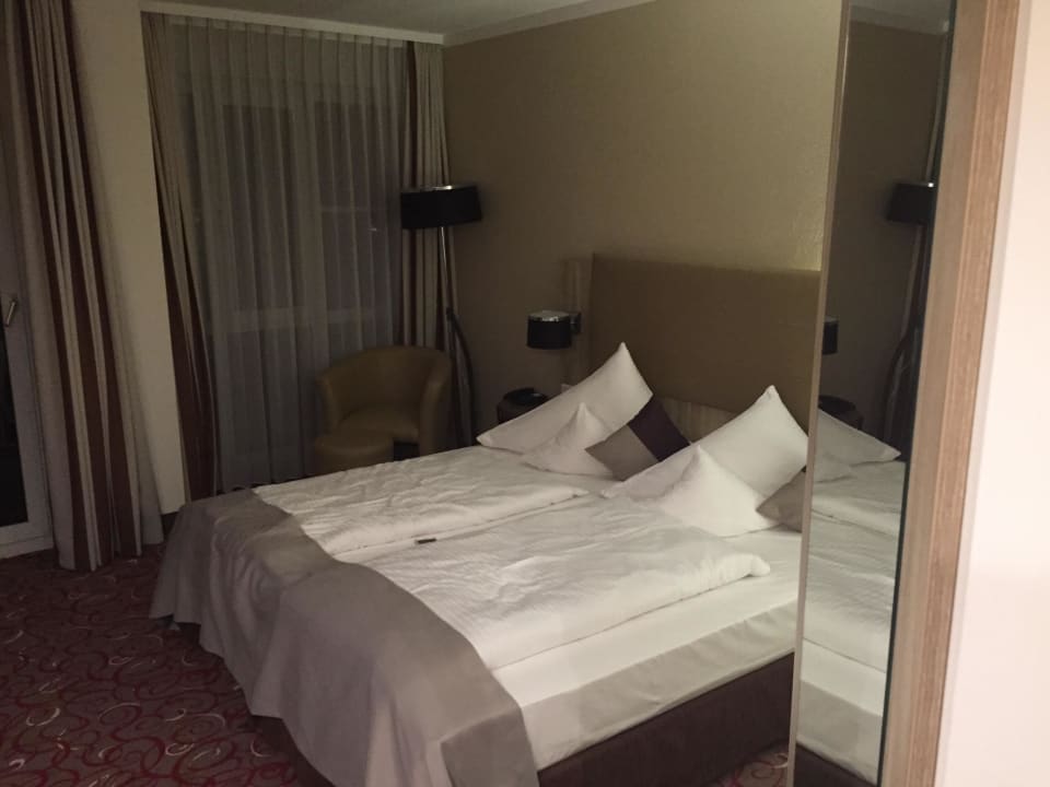 Zimmer 120 Best Western Plus Parkhotel Erding