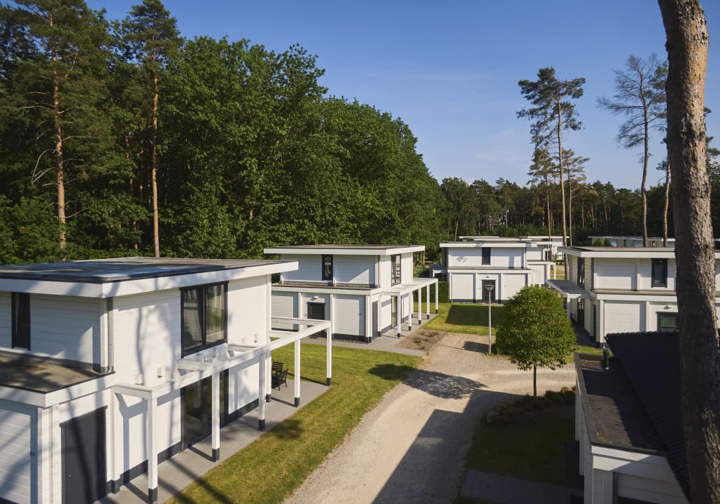 Außenansicht Holiday Park Landal Mooi Zutendaal