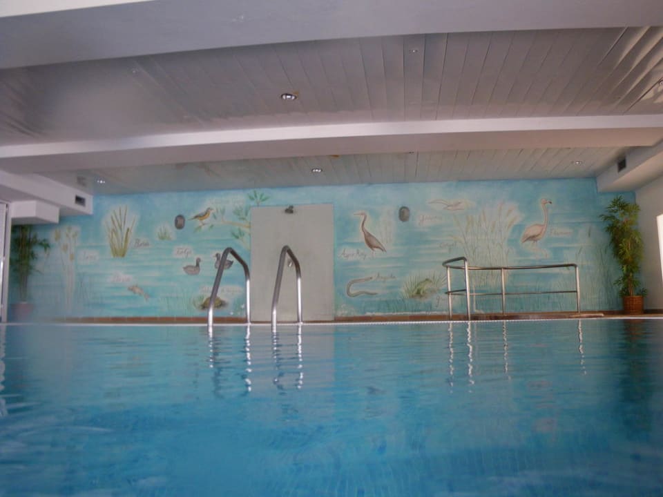 Hallenbad Playa Esperanza Resort