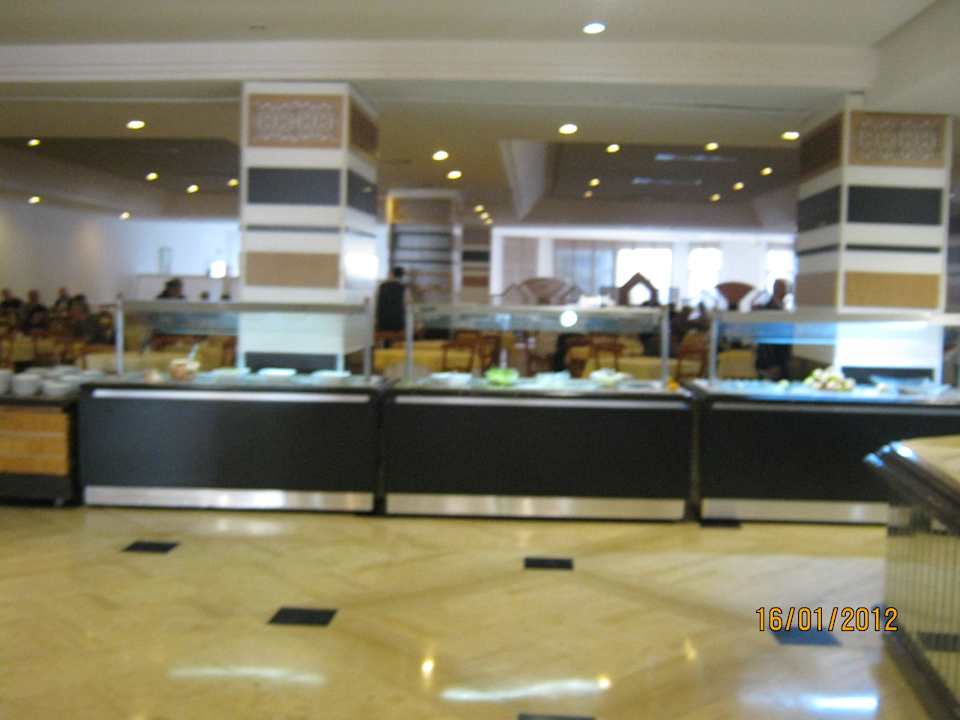 Büffet El Mouradi Club Kantaoui