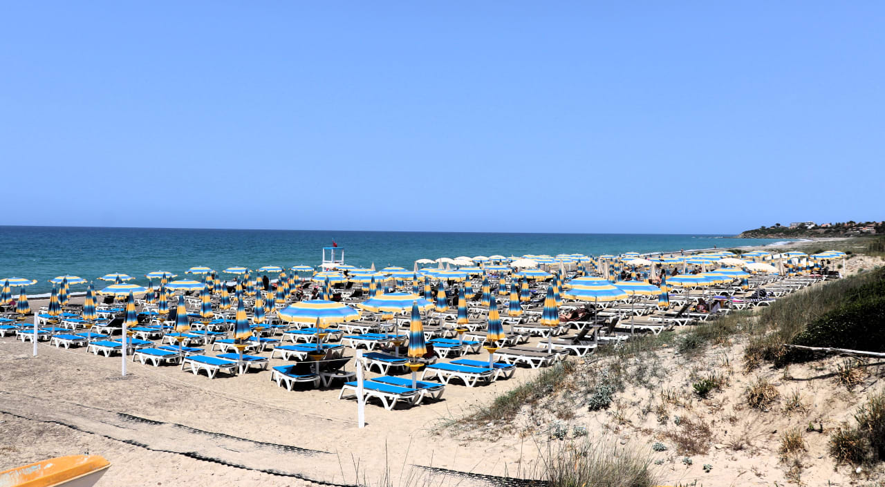 Strand Hotel Costa Verde