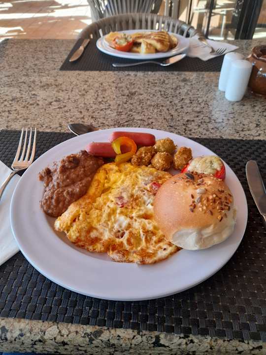 Gastro Pickalbatros Sands Hotel - Port Ghalib