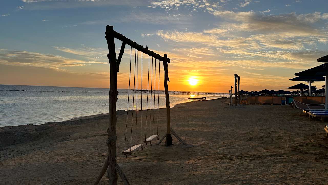Strand Pickalbatros Sea World Resort - Marsa Alam