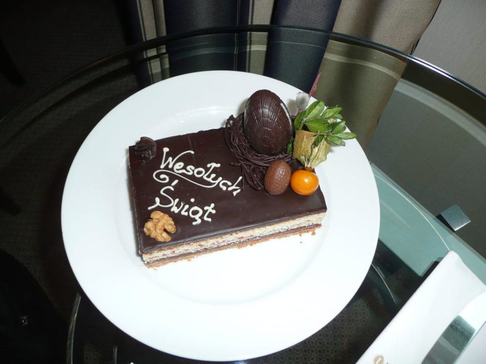 Ostergruß InterContinental Warszawa