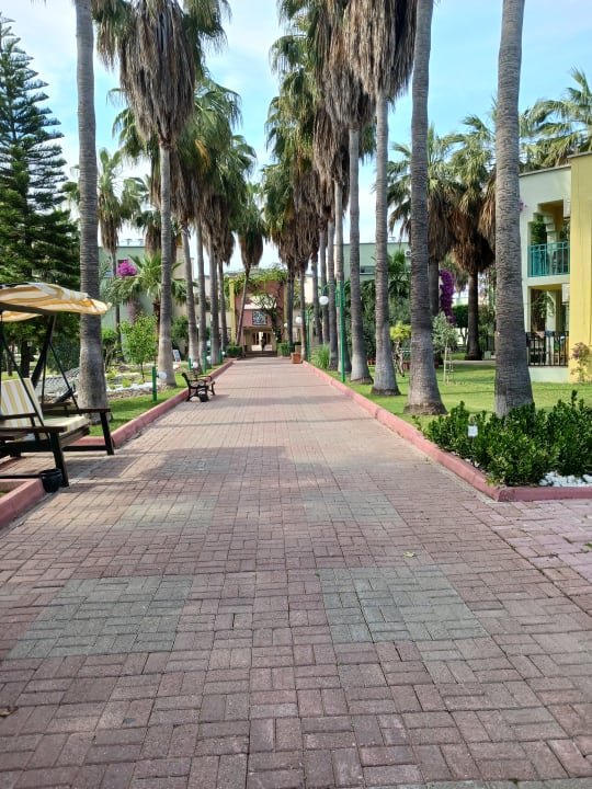 Außenansicht VONRESORT Golden Beach