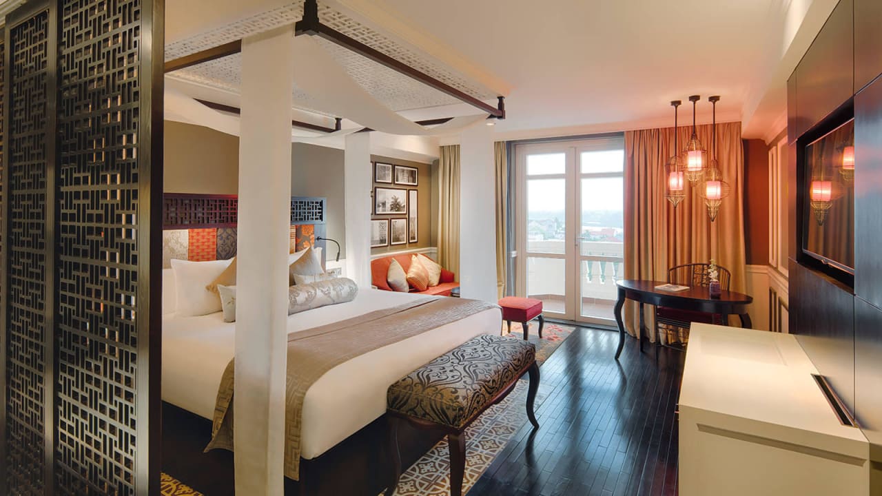 Grand Deluxe King Hotel Royal Hoi An - MGallery Collection