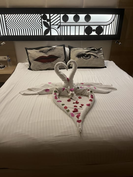 Zimmer Hotel Delphin Imperial