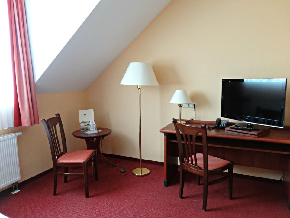 Leseecke Christinenhof & Spa