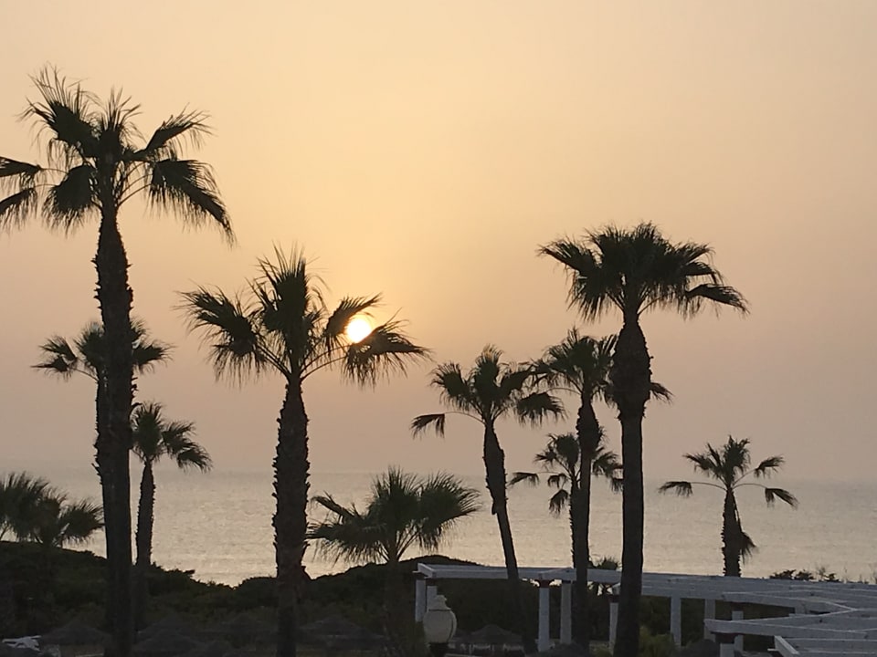 Ausblick Aldiana Club Andalusien