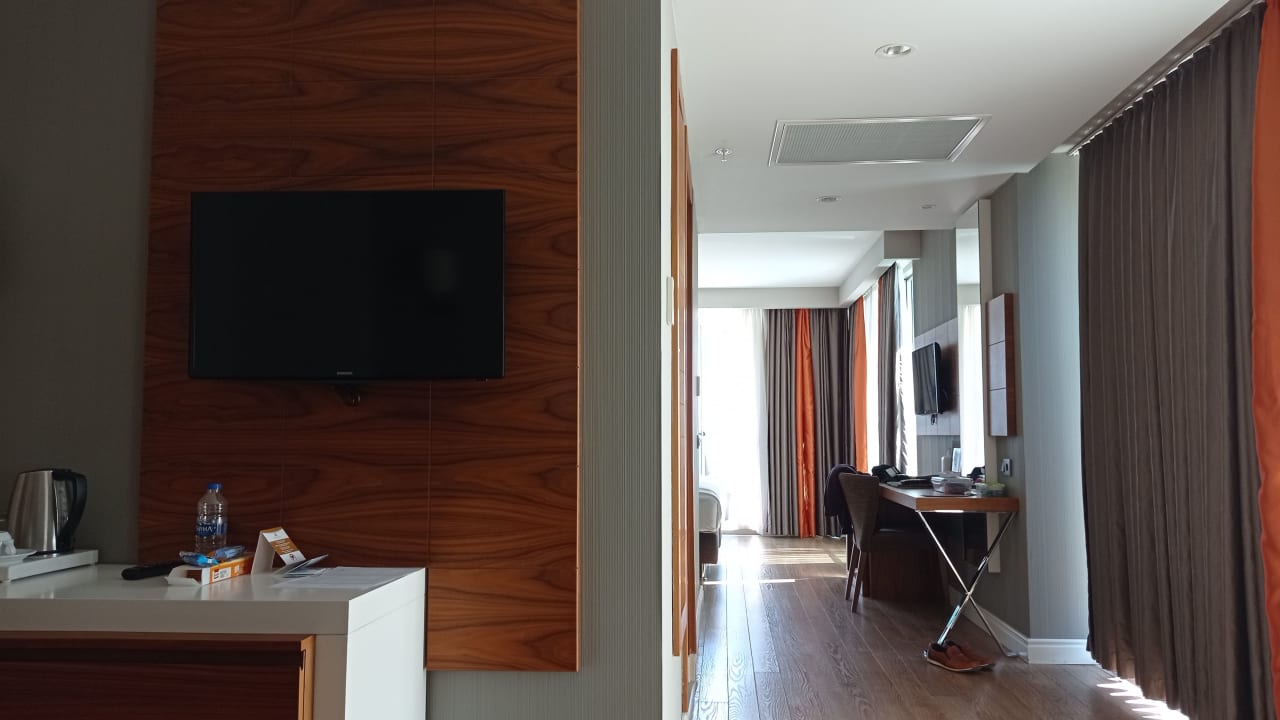 Zimmer Side Sunport Hotel & Spa