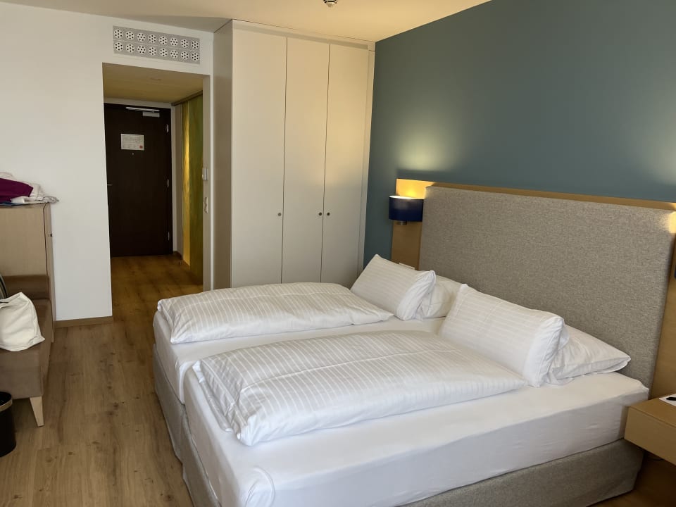 Zimmer Seehotel Am Kaiserstrand