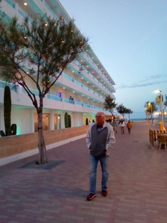 Außenansicht The Sea Hotel by Grupotel - Adults only